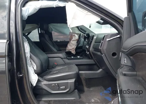 2019 Ford Expedition Limited from USA, damaged, VIN 1FMJU2AT2KEA09488